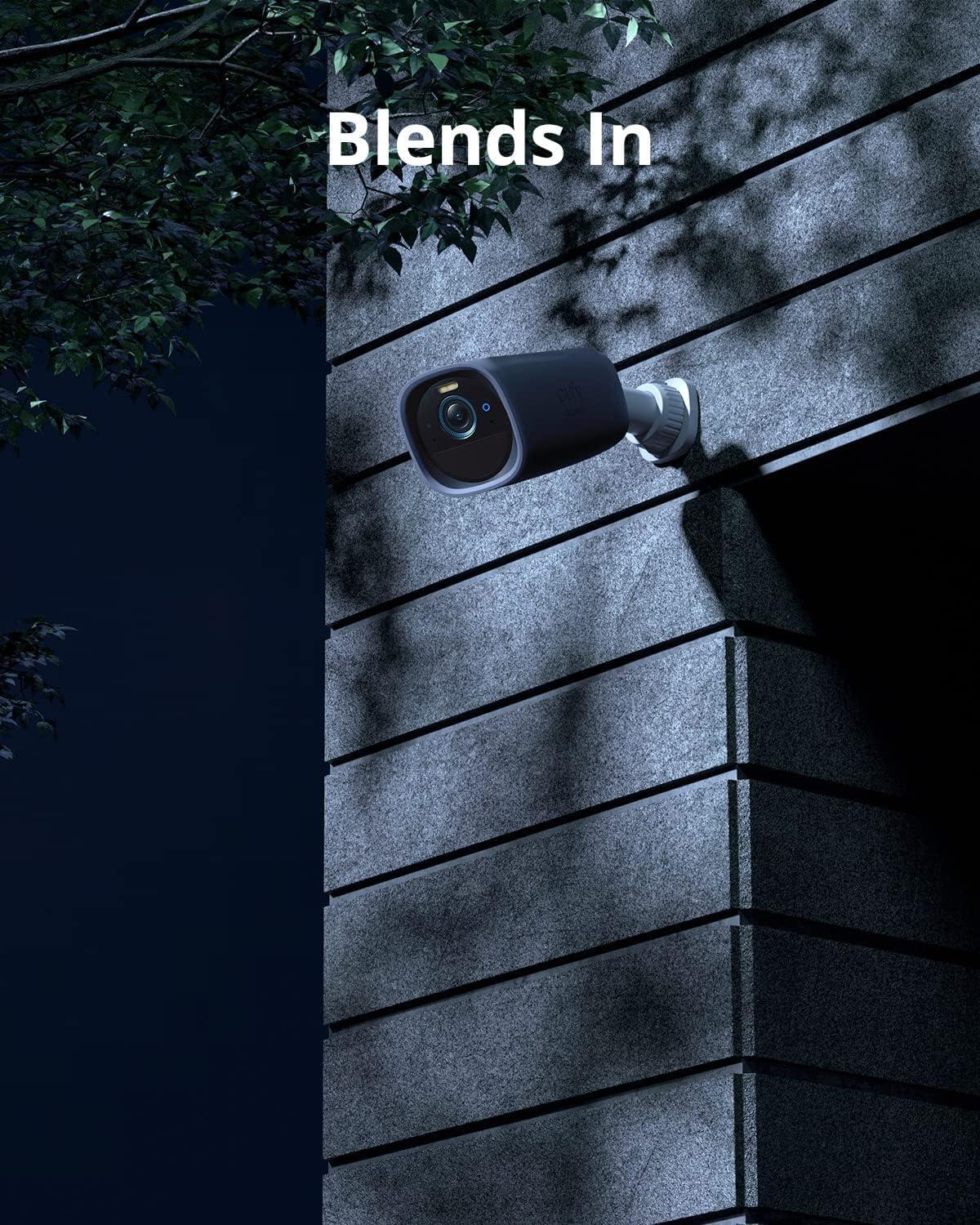 imageEufy Security eufyCam 3 Skin 2Pack Camera Protective Casing Ideal for Outdoor Use Easy Installation Guards Against Rain