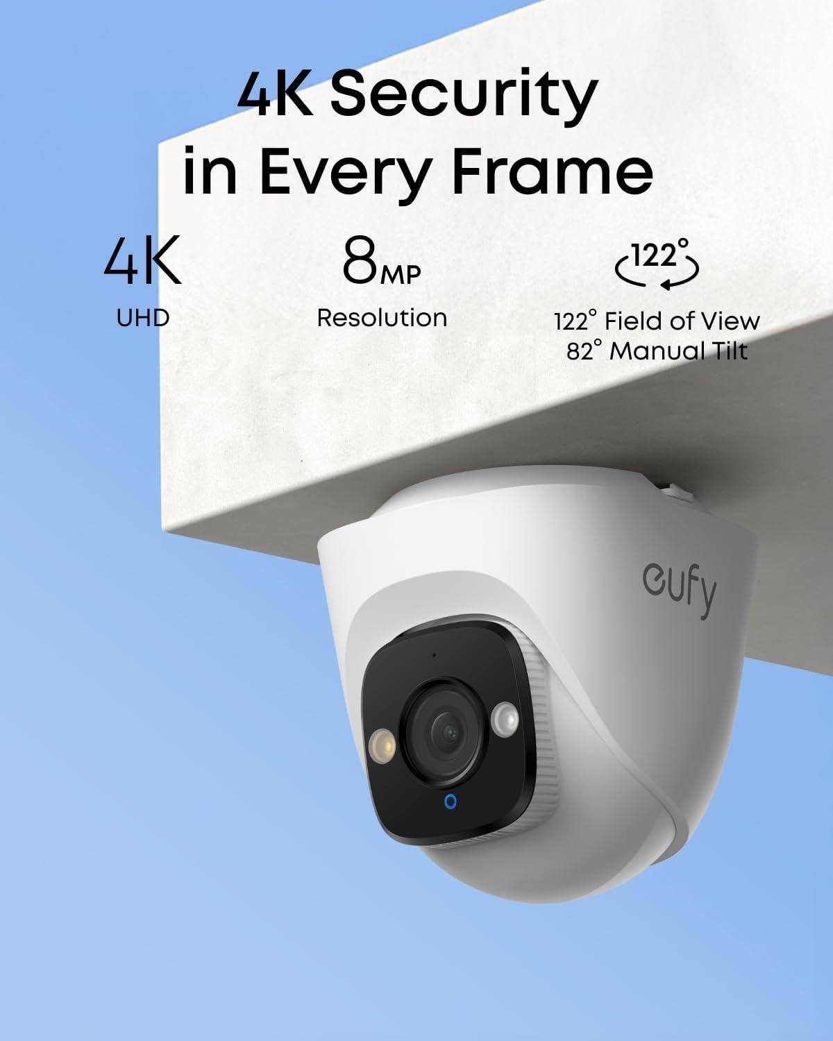 imageeufy PoE NVR Security System S4 Max 2 PoE Cam E41 AddOns
