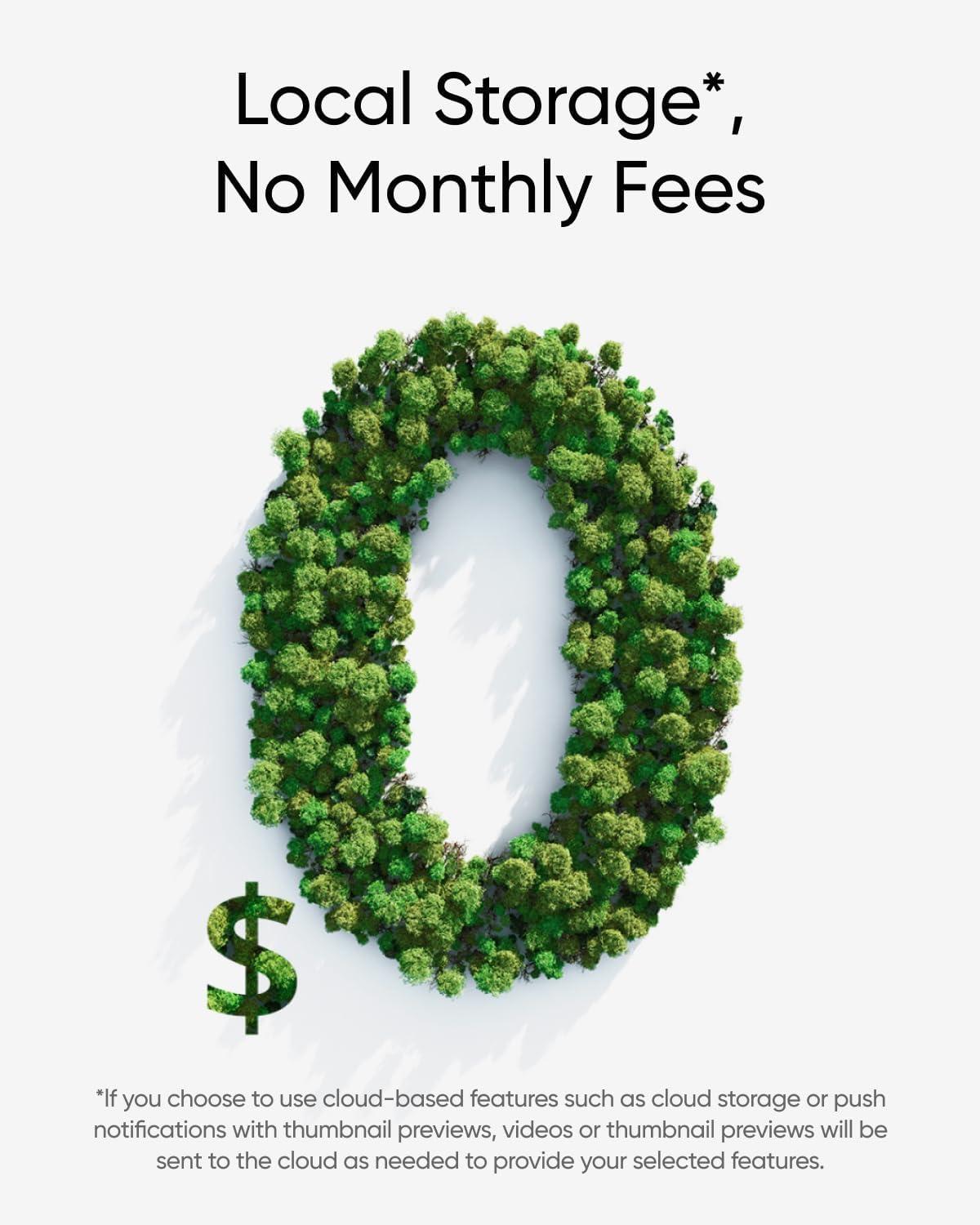 imageeufy Security Floodlight Camera E30 Security Camera Outdoor 360 Pan and Tilt AI Detection and Tracking 2K Video 24GHz WiFi 2000 Lumens Custom Voice and Light Alerts 247 Recording