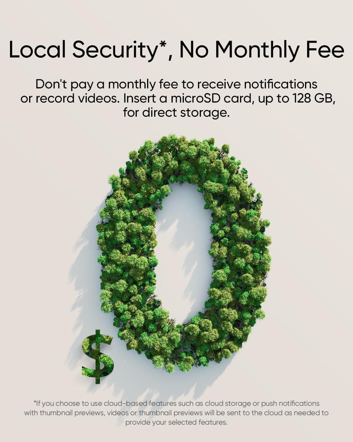 imageeufy Security Indoor Cam C220 Home Security Camera 2K Resolution with 360 Pan and Tilt Plugin Security Indoor Camera Only Supports 24GHz WiFi HumanMotion Al Night Vision HB3 Compatible