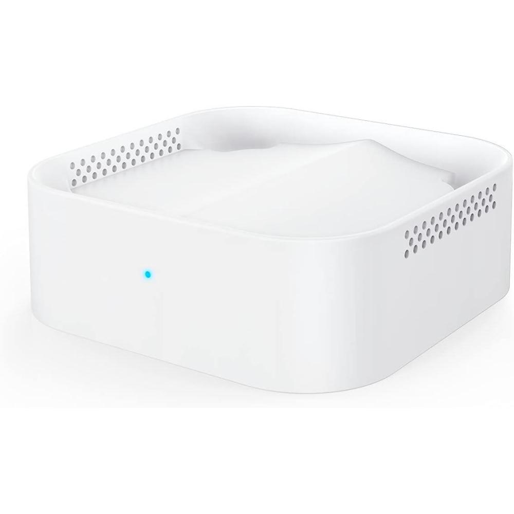 imageeufy Security Backup Battery Continuous Power Supply in Power Outages and Emergencies for eufy Security System Compatible with eufy Homebase 2 Extra Battery and ProtectionRenewed