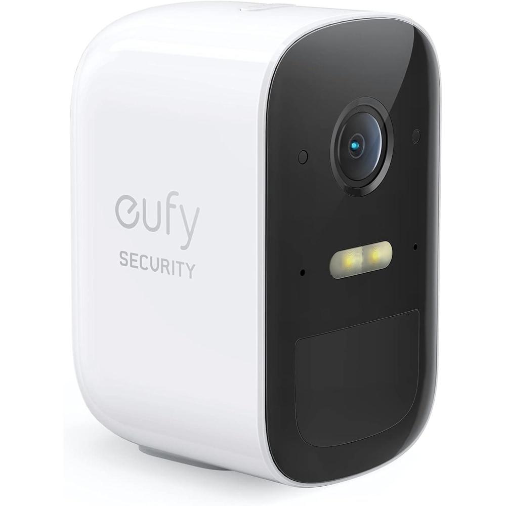 imageeufy Security eufyCam 2C Wireless Home Security Camera Addon Requires HomeBase 2 180Day Battery Life HomeKit Compatibility 1080p HD No Monthly Fee Motion Only Alertadd on camera