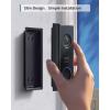 eufy Security Battery Video Doorbell C210 Kit, 1080p, No Subscription, Wi-Fi, 120-Day Battery Life, AI Detection, 2-Way Audio, Remote Monitoring