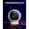 eufy Security Outdoor Cam E220, All-in-One Outdoor Security Camera with 2K Resolution, Spotlight, Color Night Vision, No Monthly Fees, Wired Camera, IP67 Weatherproof, Motion Only Alert(Renewed)