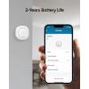 eufy Security Siren, IP65 Weatherproof, Wireless Alarm 105 dB, Work with homebase