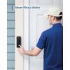 eufy Security Video Doorbell Add-on Chime, Requires 2K (Battery Powered) or Video Doorbell Dual, Simultaneous Ringtone, Volume Control, Works with HomeBase 2/HomeBase 3