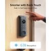 eufy Security Video Smart Lock E330, 3-in-1 Camera+Doorbell+Fingerprint Keyless Entry Door Lock, Smart Built-in Wi-Fi Deadbolt for Front Door, Auto Lock, App Remote Control, Easy Installation(Video Lock)