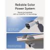 eufy Security eufyCam S3 Pro 4-Cam Kit + SoloCam S340, Solar Camera Outdoor Wireless, MaxColor Night Vision, 4K Security Camera with Solar Panel, 360° Pan & Tilt Surveillance, No Blind Spots