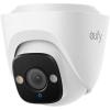 eufy 4K NVR Security Camera System S4 Max, PoE Wired, 24/7 Recording, Triple Lens Bullet-PTZ Cam, 360° PTZ, Up to 16CH, Cross-Cam Tracking, 8× Auto Zoom, Smart Video Search, 2TB HDD(Turret Add-on Cam)