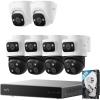 eufy PoE NVR Security System S4 Max + 2 PoE Cam E41 Add-Ons