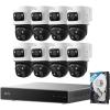 eufy PoE NVR Security System S4 Max + 4 PoE Cam S4 Add-Ons