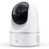 eufy Security 2K Indoor Cam Pan & Tilt, Plug-in Security Indoor Camera with Wi-Fi, IP Camera, Human & Pet AI, Voice Assistant Compatibility, Motion Tracking, HomeBase Not Required (Renewed)