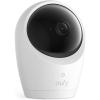 eufy Security Baby Monitor E20 Add-On Camera, 2K HD Resolution, 330° Pan and 60° Tilt, 4× Zoom, Night Vision, 5000mAh Built-in Battery, ANR