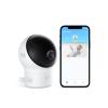 eufy Security Baby Wi-Fi Baby Monitor 2K with Noise Detection, Night Vision, Room Temperature Detection, Camera, Easy Setup, User-Friendly App, Requires 2.4GHz Wi-Fi