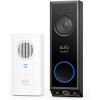 eufy Security E340 Video Doorbell Camera Wireless no Subcription(Battery Powered), Dual Cameras with Delivery Guard, 2K Full HD, Humen/Package/Motion Detection, No Monthly Fee(Battery or Wired Doorbell + Chime)