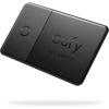 eufy Security SmartTrack Card E30 (Black, 1-Pack), Works with Apple Find My (iOS Only), Wallet Tracker, Phone Finder, Up to 3-Year Battery Life(Android Not Supported), Water Resistant