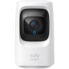 eufy Security Solo IndoorCam P24 4MP Pan & Tilt Wi-Fi Security Indoor Camera with Night Vision (Renewed)