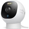 eufy Security Solo OutdoorCam C22, All-in-One Outdoor Security Camera with 1080p Resolution, Spotlight, Color Night Vision, No Monthly Fees, Wired Camera(Renewed)