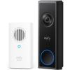 eufy Security Video Doorbell C31 with Add-on Chime, 2K FHD, Battery or Hardwire Powered, Easy to Install, Live Video Call, 24/7 Recording, Human & Motion Detection, HomeBase S380 Compatible