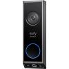 eufy Security Video Doorbell E340, Dual Cameras with Delivery Guard, 2K Full HD and Color Night Vision, Wired or Battery Powered, HomeBase S380 Compatible, No Monthly Fee (Renewed)