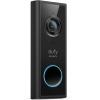eufy Security Wireless Video Doorbell S220 Add-on with 2K Resolution Video, Easy Self-Installation, Enhanced Home Security, Cost-Effective, Compatible with HomeBase 1, 2, 3, E