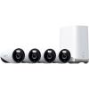 eufy Security eufyCam E330 (Professional) -Cam Kit, 4K Outdoor Security Camera System, 24/7 Recording, Plug-in, Wi-Fi NVR, Face Recognition AI, 10CH, Local Storage (Renewed)