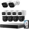 eufy PoE NVR Security System S4 Max + 2 PoE Cam E40 Add-Ons