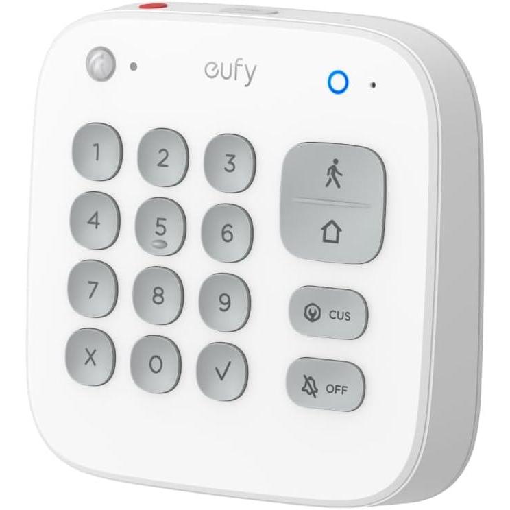 imageeufy Keypad E10 Quick and Convenient ArmingDisarming Covert Duress Alarm OneTouch SOS Alert Must Be Compatible with HomeBase 2 HomeBase 3 and HomeBase Professional