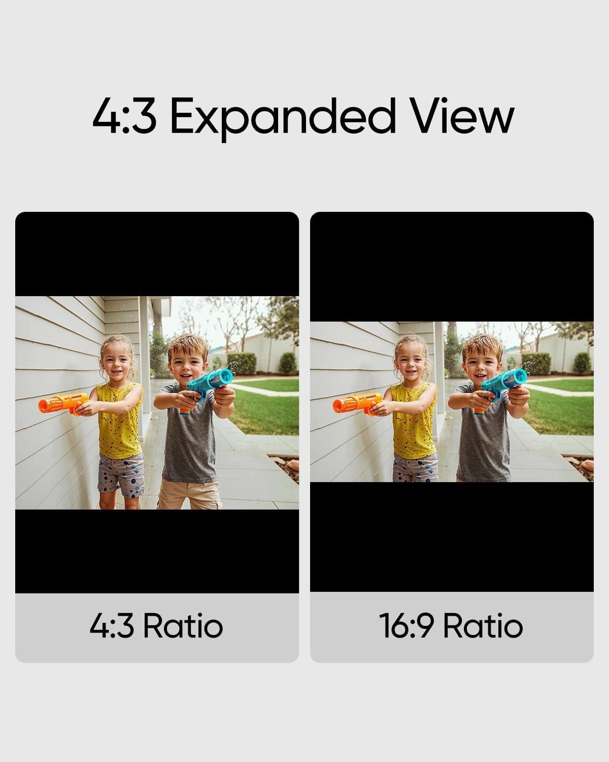 imageeufy Security Video Doorbell Camera C31 2K FHD Battery or Hardwire Powered Easy to Install QuickRelease Battery Live Video Call 247 Recording Human ampamp Motion Detection No Monthly Fee Renewedbattery or hardwired