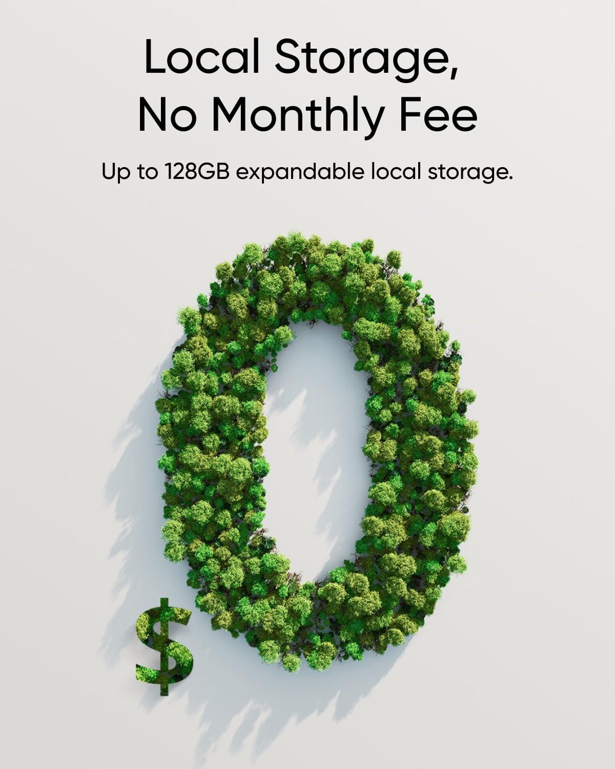 imageeufy Security Video Doorbell Camera C31 2K FHD Battery or Hardwire Powered Easy to Install QuickRelease Battery Live Video Call 247 Recording Human ampamp Motion Detection No Monthly Fee Renewedbattery or hardwired