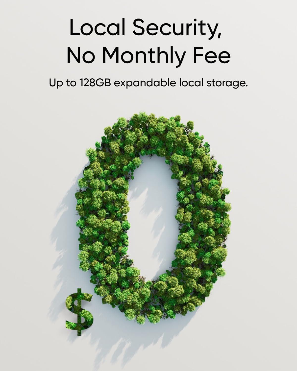 imageeufy Security Video Doorbell Camera C31 2K FHD Battery or Hardwire Powered Easy to Install QuickRelease Battery Live Video Call 247 Recording Human ampamp Motion Detection No Monthly Fee Renewedbattery only