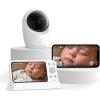 eufy Security Baby Monitor E21 & Crib Mount (Bundle)