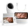 eufy Security Baby Monitor E21 & Crib Mount (Bundle)