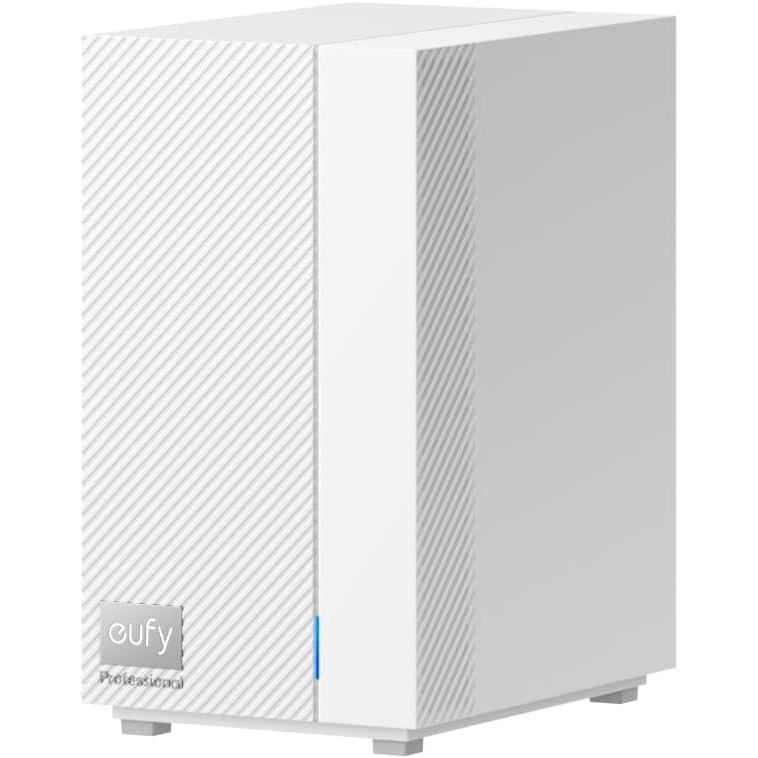 imageeufy HomeBase Professional S1 Home Security Center 4G Connectivity Battery Backup Local Expandable Storage Advanced Local AI Compatible with eufy Security Products