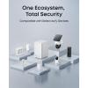 eufy ExpertSecure System E10, Home Security Center, 4G Connectivity and Battery Backup, Flexible Contract, Advanced Local AI, Compatible with eufy Security Products