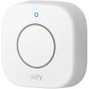 eufy Indoor Siren E20, Loud 110 dB Alarm for Whole-Floor Coverage, Reliable Power, Backup Battery, Flexible Installation Options, Long Communication Range, Compatible with HomeBase 2, 3, Mini, and Pro