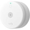 eufy Smoke Alarm E10, Accurate Fire Alerts, Ultra-Compact 70 mm Design,Extended 5-Year Battery Life, Long Communication Range, Compatible with HomeBase 2, 3, Mini, and Pro