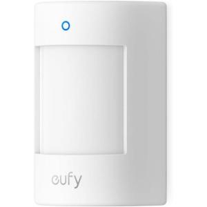 eufy Motion Sensor E20, Pet-Friendly Detection to Reduce False Alarms, Extended 5-Year Battery Life, Easy and Versatile Installation, Compatible with HomeBase 2, 3, Mini, and Pro
