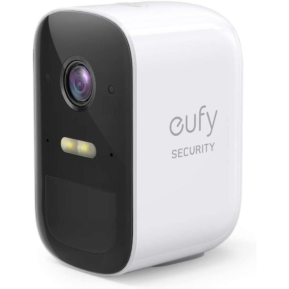 image:imageeufy Security eufyCam 2C Wireless Home Security Addon Camera Requires HomeBase 2 180Day Battery Life HomeKit Compatibility 1080p HD No Monthly Fee Renewed