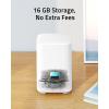 eufy Security HomeBase S280 for Security Camera, Indoor and Outdoor, Apple HomeKit Compatible, No Monthly Fee, 16GB Local Storage, Compatible Products, Advanced Encryption (Renewed)