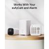 eufy Security HomeBase S280 for Security Camera, Indoor and Outdoor, Apple HomeKit Compatible, No Monthly Fee, 16GB Local Storage, Compatible Products, Advanced Encryption (Renewed)