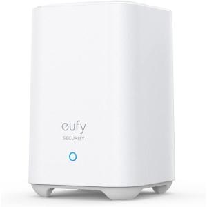 eufy Security HomeBase S280 for Security Camera, Indoor and Outdoor, Apple HomeKit Compatible, No Monthly Fee, 16GB Local Storage, Compatible Products, Advanced Encryption (Renewed)