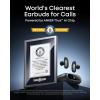 Soundcore Liberty 5 Pro,Guinness World Records-Certified Call Quality,Anker Thus™ AI Chip,Active Noise Cancelling Wireless Earbuds,Crystal-Clear Calls for Commute,Noisy Environments(Midnight Black)