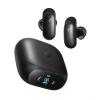 Soundcore Liberty 5 Pro,Guinness World Records-Certified Call Quality,Anker Thus™ AI Chip,Active Noise Cancelling Wireless Earbuds,Crystal-Clear Calls for Commute,Noisy Environments(Midnight Black)